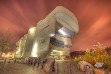 Explore Native American Culture at the American Indian Museum in Washington DC